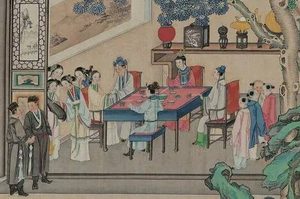 红楼梦中，蒋玉菡的真实身份是什么？