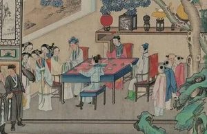 红楼梦中，云儿的结局是什么？