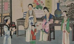 红楼梦中王熙凤做了什么，差点害了女儿巧姐？