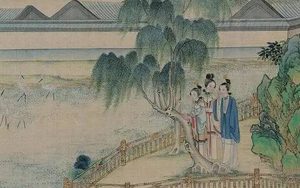 红楼梦中，鸳鸯真的看上贾琏了吗？