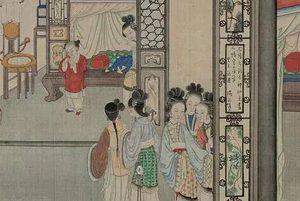 红楼梦中，为什么贾兰的存在感这么低？