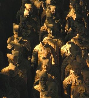秦始皇墓揭秘：秦始皇陵地宫的“水银之谜”