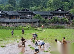 土家族建筑 土家建筑特色有“三大件”是什么