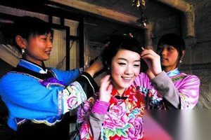 土家族婚俗 盘点土家族的婚俗词有哪些