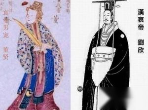 断袖之癖典故讲的哪位皇帝？断袖之癖的由来