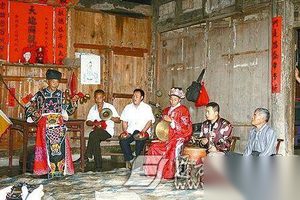 土家族舞蹈 宣恩土家八宝铜铃舞的表现形式