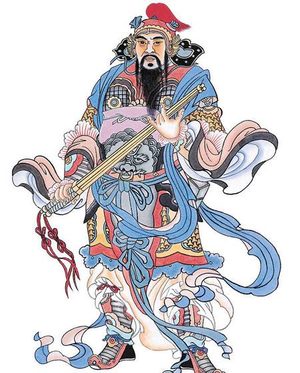 揭秘门神的来历 战神秦琼为什么会成为门神？