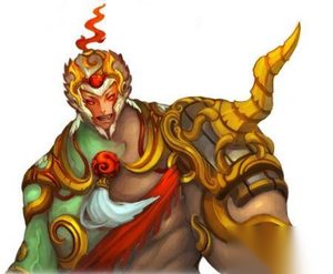 封神榜里的袁洪是谁？他最终被封为什么神位
