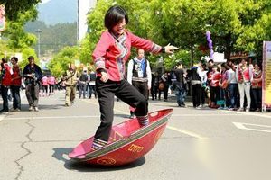 畲族体育 畲族的传统体育运动有哪些