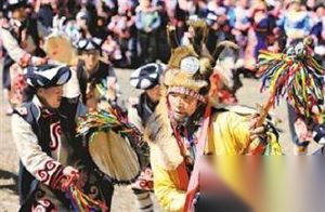 羌族民俗简介 羌族的“祭山会”是怎样的