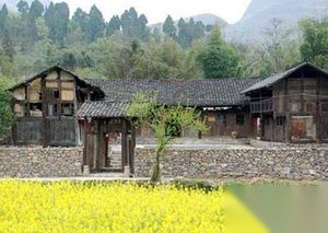 仡佬族建筑 仡佬族的建筑有什么特点