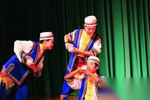 东乡族文化 东乡族的舞蹈都有哪些