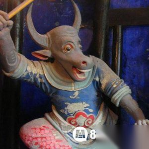 牛头马面和黑白无常的来历以及传说故事