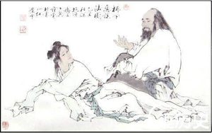 成语故事坐怀不乱 柳下惠是真君子还是伪小人？