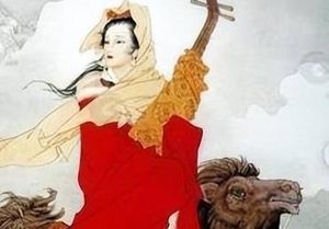 匈奴人是如何对待王昭君的？她为什么是“落雁”？