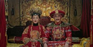 乾隆的继后那拉氏断发之后，她受到了怎样的对待？