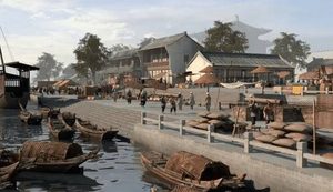 古代漕运发展的过程是什么样的？遇到了哪些问题？