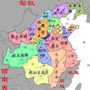刘邦在秦末十八路诸侯中并无优势，为何能击败项羽？