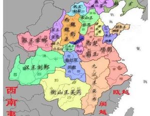楚汉之争中，为何始终没有一个诸侯王帮助项羽？