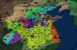 巴、蜀、中山等国都是小国，为何敢称王？