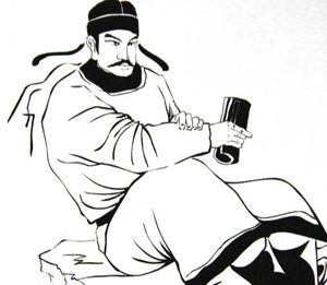 乔吉：元代曲坛的清丽之音