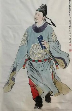 诗骨陈子昂：盛唐诗风的觉醒者