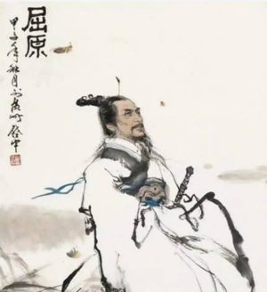 屈原为什么必须死：理想主义者的殉道与时代困局
