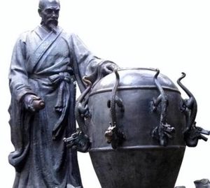 张衡生平简介：科圣的传奇人生