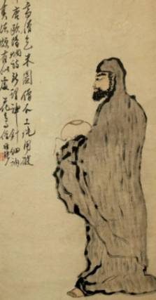 罗聘书法：扬州八怪中的隐秘华章