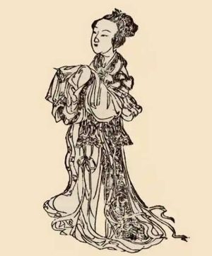 穆皇后杨氏：乱世烽烟中的贞烈传奇