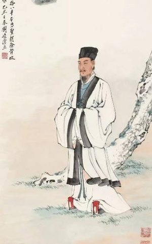 韩愈：中唐文坛巨擘与时代变革者的传奇人生