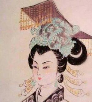 破茧成皇：武媚娘到武则天的权力涅槃之路