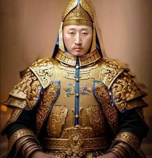 爱新觉罗·胤禔：清朝宗室中的悲情皇长子