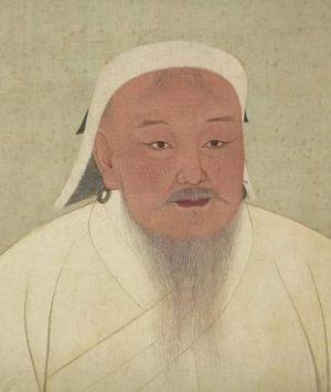 一代天骄成吉思汗简介——大蒙古国建立者