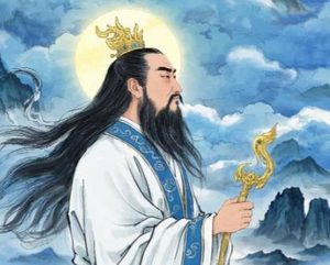 颛顼帝：上古华夏文明的奠基者与秩序重构者