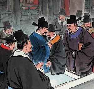 牛李之争：两大政治阵营的巅峰对决