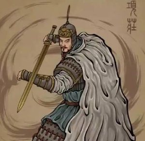 忠勇之魂：项庄的悲壮终章