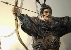 方天画戟定乾坤：吕布辕门射戟的历史真相与战略迷局