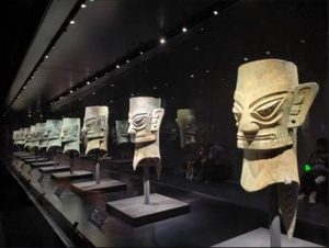 三星堆：神秘面纱下的“恐怖”密码