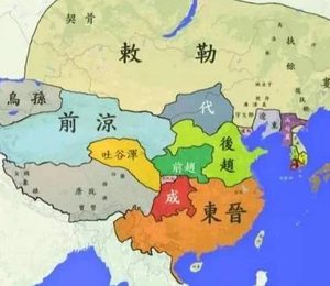 礼法与地缘的博弈：前凉张氏“帝号”不被承认的历史密码