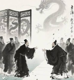 庆元党禁：南宋政治漩涡中的学术浩劫