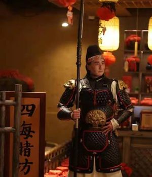 帝阙龙鳞：解码中国古代皇帝亲卫军的千年嬗变
