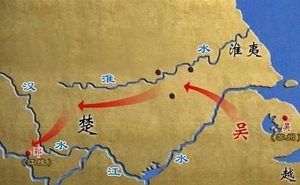 郢都烽火：吴国破楚背后的军事格局重构