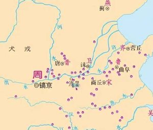 边患暗涌：西周后期部族侵扰下的王朝危机