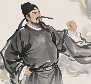 危局擎天：狄仁杰平反拨乱与唐室中兴的密钥
