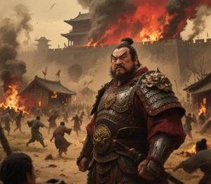 烽火八年，根基崩塌：安史之乱如何肢解大唐帝国