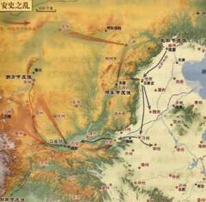 盛世裂痕：安史之乱如何撕裂大唐的辉煌