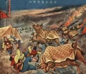 火牛阵破局！田单如何以孤城绝地反击，收复齐国七十余城？