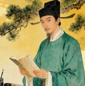 翰林奇才：解缙与《永乐大典》的旷世传奇