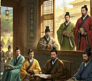 门阀密码：世家大族垄断官场数百年的深层逻辑